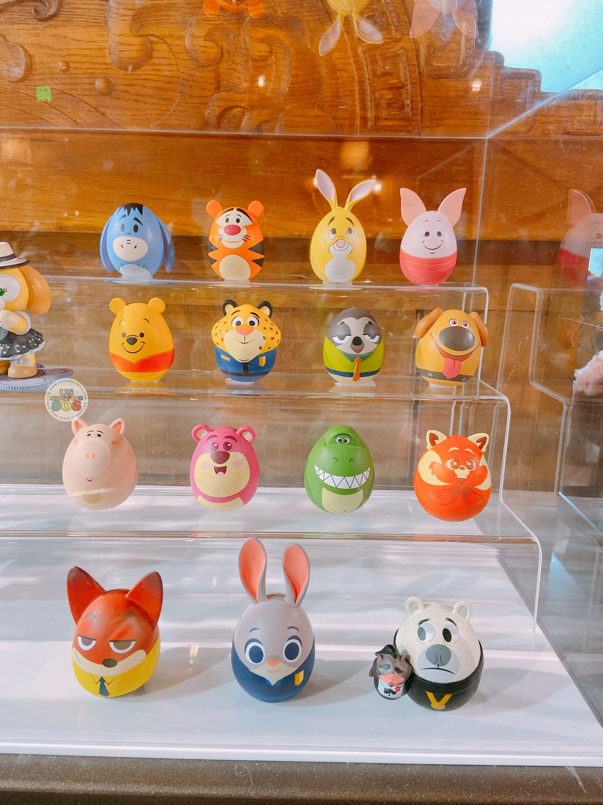 SHDL Mickey Friends Springtime 2025 Collection x Mickey Mouse