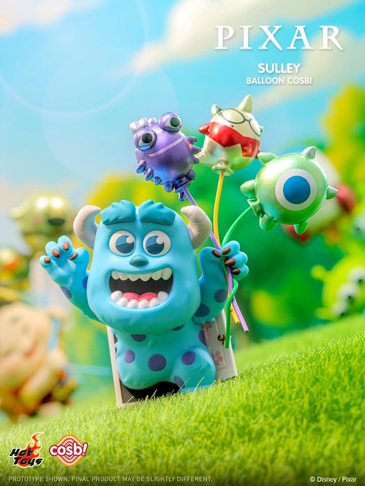 Hot Toy Cosbi - Pixar Balloon Mystery Figure Box