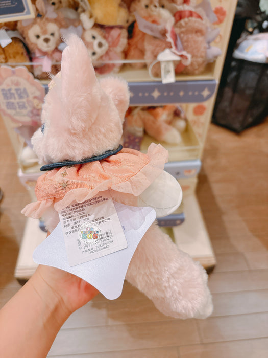 SHDL - 2026 Duffy & Friends 10th Birthday Celebration Collection x Linabell Plushy Wrist Band