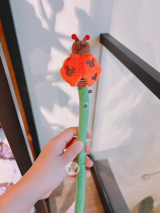 SHDL - Fluffy Bloom Garden x Ladybugs Plushy /Stuffed Flower