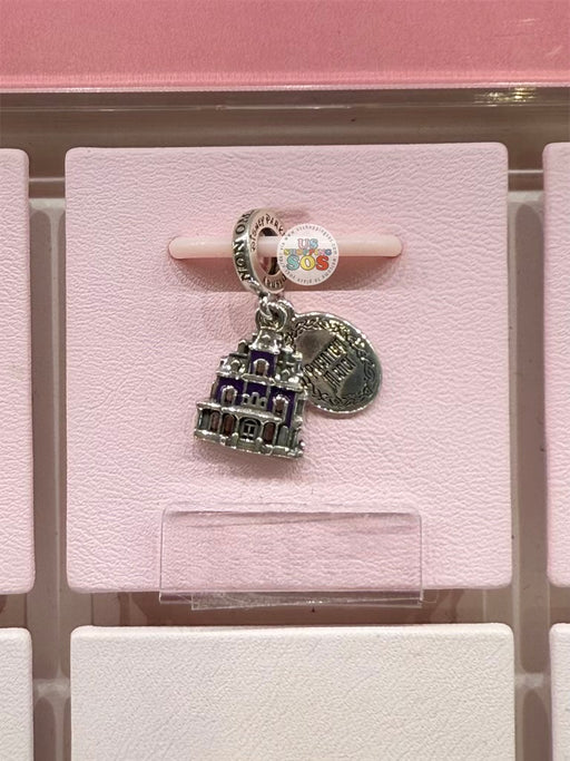 DLP - PANDORA Disneyland Paris Phantom Manor Charm