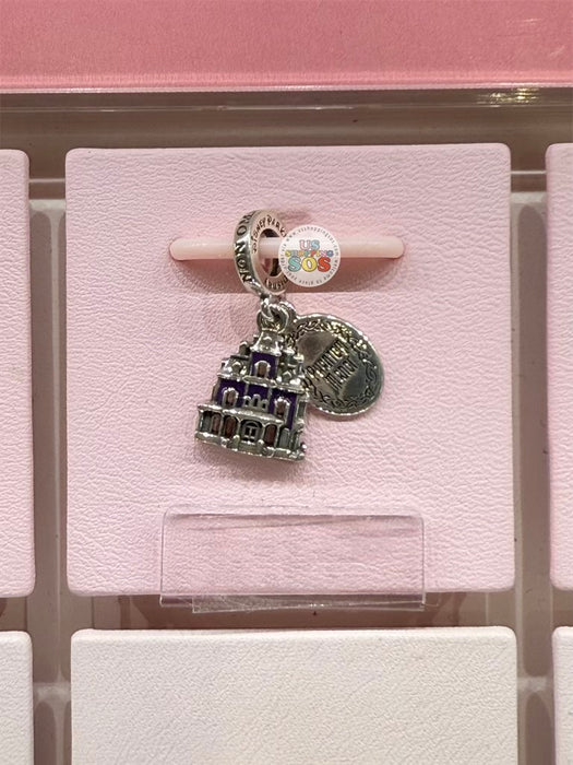 DLP - PANDORA Disneyland Paris Phantom Manor Charm