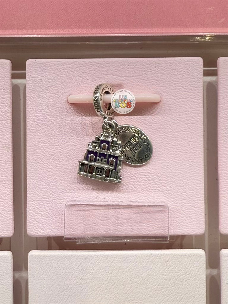 DLP - PANDORA Disneyland Paris Phantom Manor Charm
