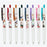 TDR - Tokyo DisneySea 25th Anniversary "The Jubilee Journey" x Mickey & Minnie Mouse Sarasa Ballpoint Pens Set of 8 (Release Date: May 25, 2026)