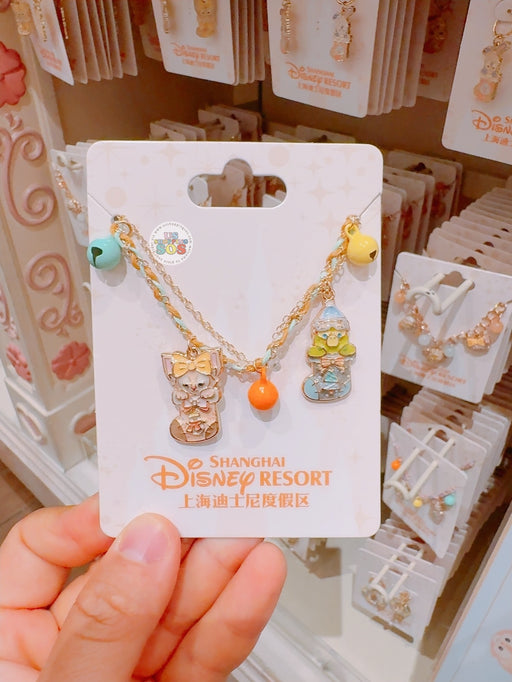 SHDL - 2025 Duffy & Friends Ice & Snow Partner Collection x Olu Mel & LinaBell Bracelet