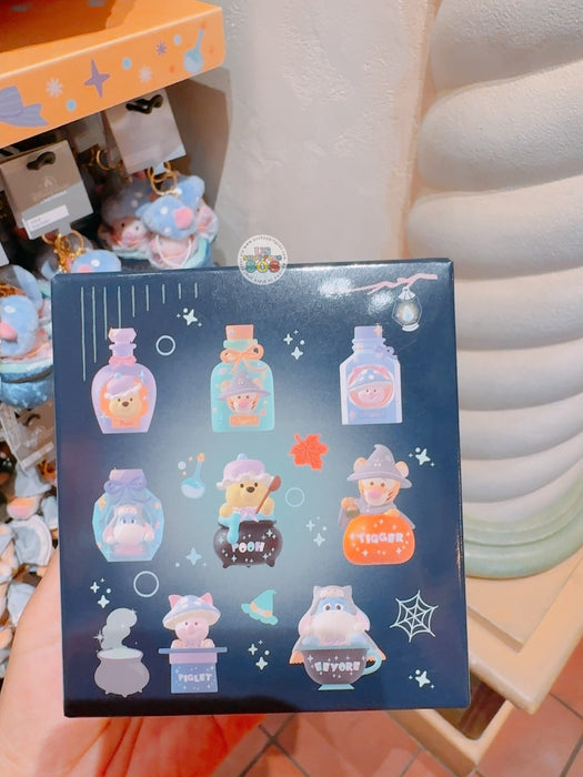 SHDL - 2025 Winnie the Pooh & Friends Halloween Collection x Winnie the Pooh & Friends ‘Potion Jar’ Mystery Figure Single Box