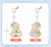 SHDL - 2025 Winnie the Pooh & Friends Home Collection x Winnie the Pooh Plush Keychain