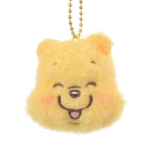 JDS - Disney ARTIST COLLECTION by Lommy x Winnie the Pooh Face Icon Plush Keychain (Release Date: Jan 26, 2024)