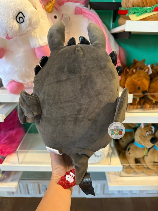 Universal Studios - How to Train Your Dragon - Squishmallows Toothless Plush Toy