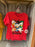 DLR/WDW - Huey, Dewey, and Louie Wild Squad Red Graphic T-shirt (Kids)