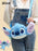 China Exclusive- Fluffy Big Face Stitch 2 Ways Bag