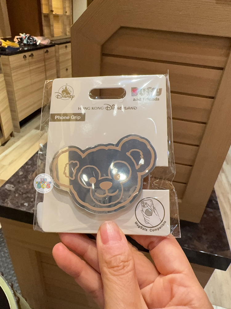 HKDL - 2026 Duffy & Friends x Duffy Phone Grip "MagSafe Compatible"