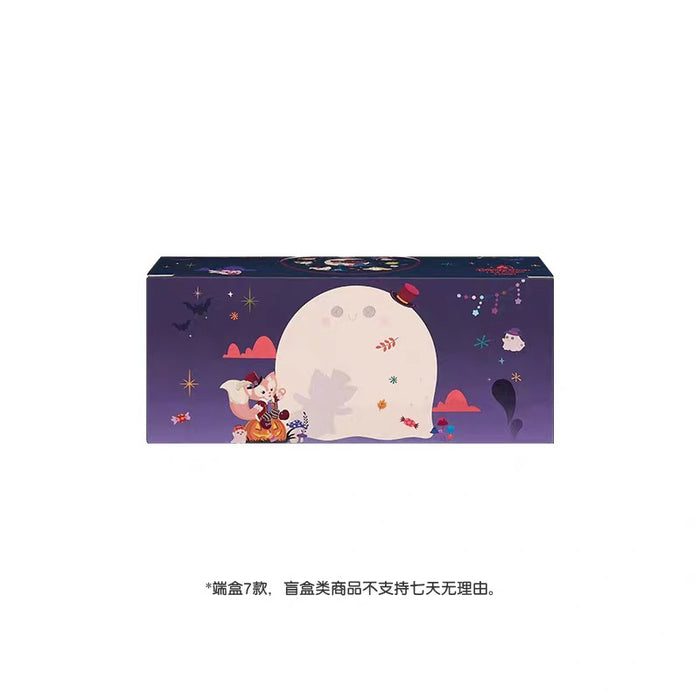 SHDL - 2026 Halloween Duffy & Friends Collection x Mystery Magnet Box (Release Date: Oct 4, 2026)