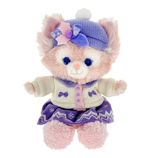 HKDL - 2025 Duffy and Friends Christmas Party x LinaBell Plush Toy