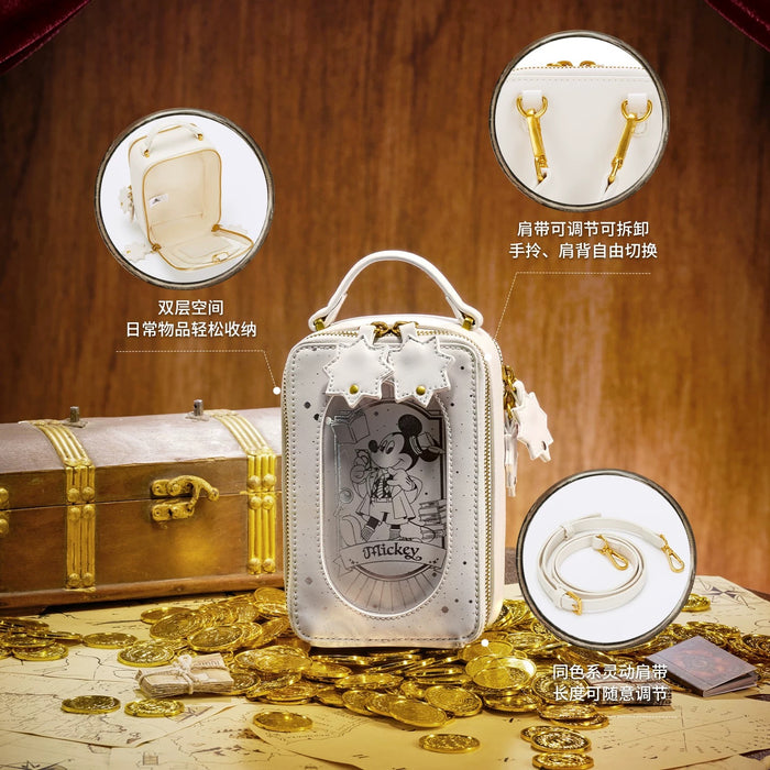 SHDS - 2026 Mickey & Friends ‘Mystery Detective’ Collection x Mickey Mouse Shoulder Bag (Release Date: May 13, 2026)