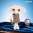 China Exclusive - Harry Potter Dobby Plush Keychain Size 17 cm