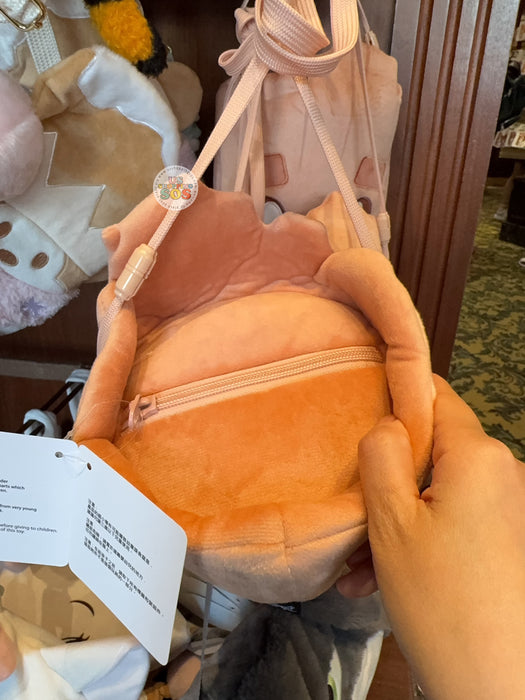 HKDL - Groot Plush Shaped Shoulder Bag