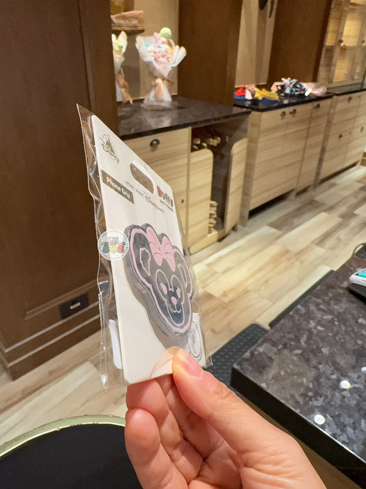 HKDL - 2026 Duffy & Friends x ShellieMay Phone Grip "MagSafe Compatible"