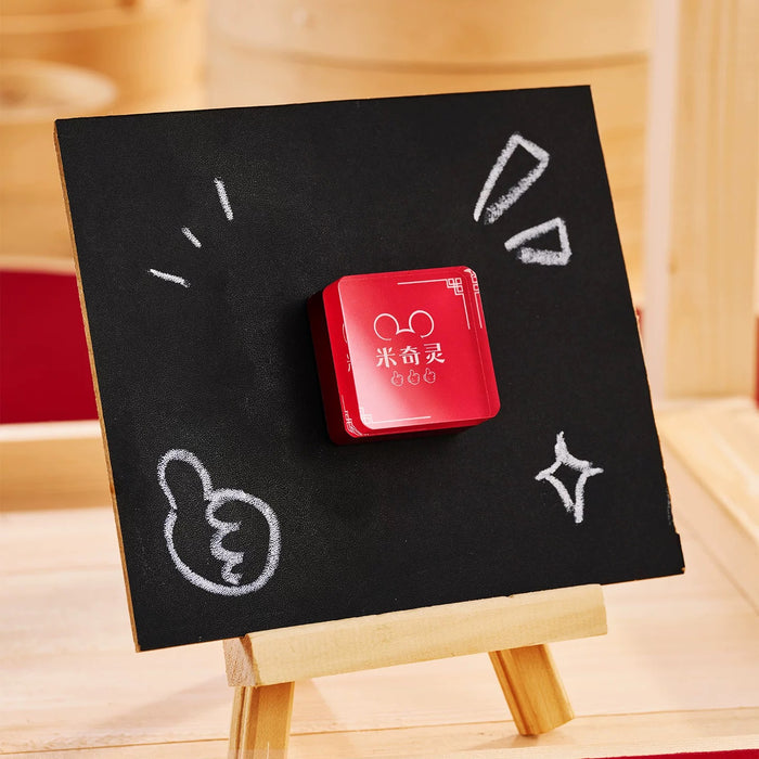 SHDS - 2026 Mickey Mouse Cuisine Collection x Magnet Blind Box Single Box (Release Date: Jan 21, 2026)