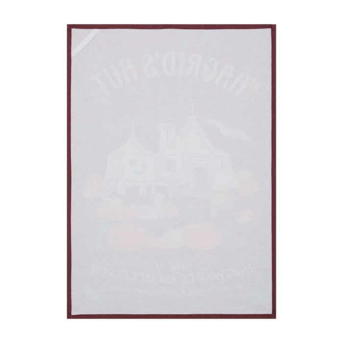 Harry Potter Japan Shop – 2026 Hagrid's Hut Collection Collection x Tea Towel Set of 2
