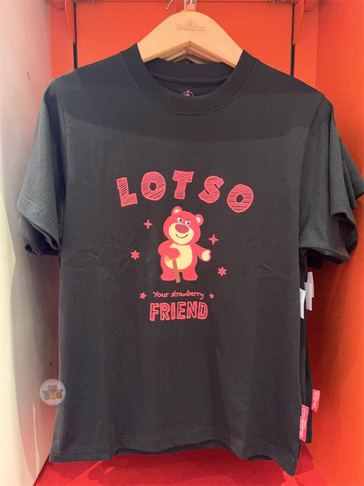 HKDL - Toy Story ‘Lotso Your Strawberry Friend’ Tee for Adults