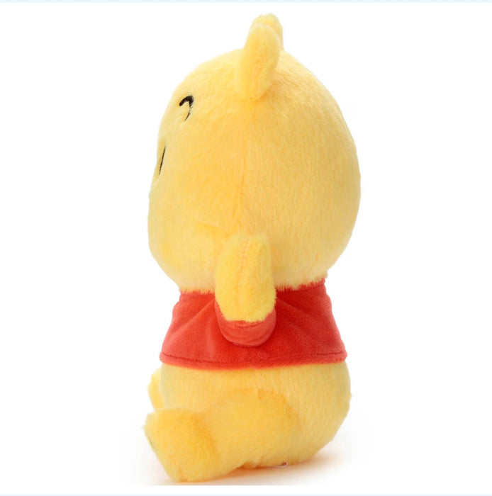 Japan Takara Tomy - Winnie the Pooh 100th Anniversary x TAROUT Winnie the Pooh Ball Plush Toy (Release Date: Jul 18, 2026)