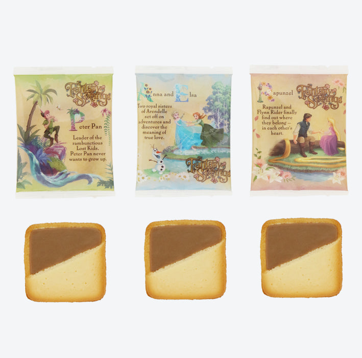 TDR - Fantasy Springs Theme Collection x Assorted Cookies Box Set