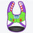 TDR - Toy Story Buzz Lightyear Baby Bib (Release Date: Jul 1, 2026)