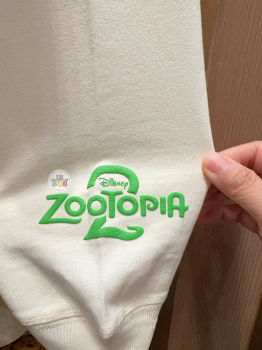 HKDL -  Zootopia 2 Spirit Jersey (Adults)