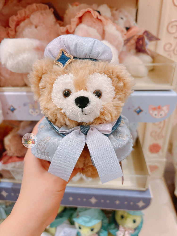 SHDL - 2026 Duffy & Friends 10th Birthday Celebration Collection x Duffy Plushy Wrist Band