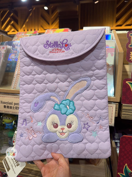 HKDL - 2026 Duffy & Friends x StellaLou Laptop Sleeve