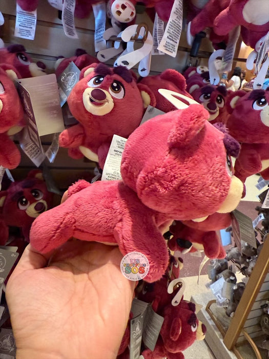 DLP - 2026 Chibi-Style "Naïf" Plush Toy - Toy Story Lotso