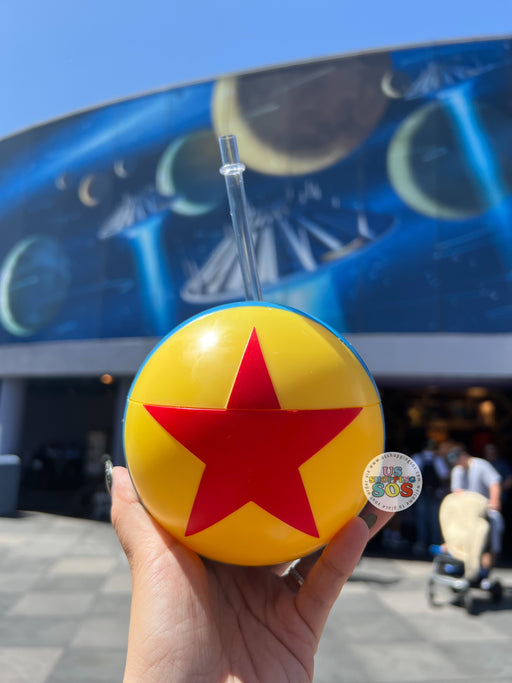 DLR - Pixar Fest 2024 - Pixar Ball Sipper