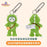 SHDL - 2026 Halloween Duffy and Friends Collection x Gelatoni Plush Keychain (Release Date: Oct 4, 2026)