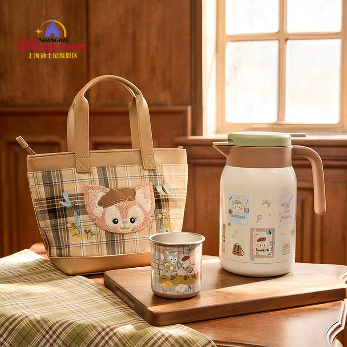 SHDL - Duffy and Friends Small Classroom Collection x Duffy & Friends Mug