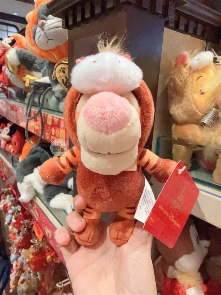 HKDL - 2026 Winnie & Friends Year of the Horse Chinese New Year Collection x Tigger Plush Toy