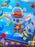 Hot Toy Cosbi - Toy Story Stitch Plush Keychain Blind Box