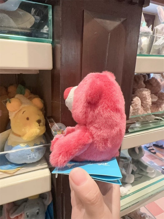 HKDL - Shoulder Plush - Toy Story Lotso