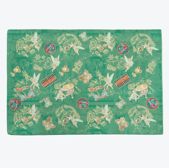 TDR - Fantasy Springs "Fairy Tinkerbell's Busy Buggy" Collection x Duvet Cover & Pillow Case