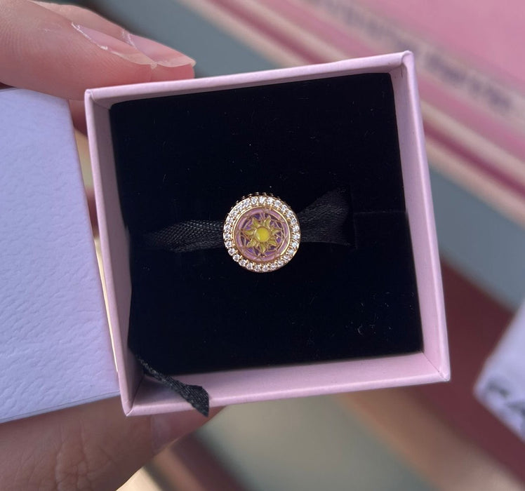 DLP - 2026 Tangled Pandora Charm
