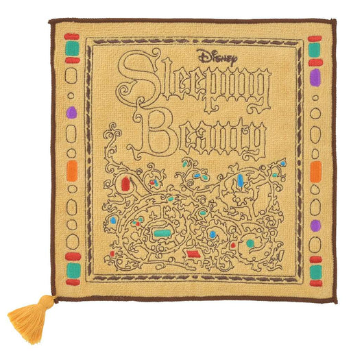 JDS - 2026 Story Book Sleeping Beauty Embroidery Mini Towel