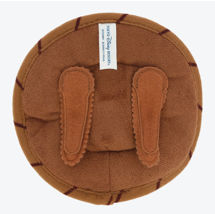 TDR - 2026 Toy Story 5 Collection x Woody Cowboy Hat Shaped Hair Clip (Release Date: Jul 1, 2026)