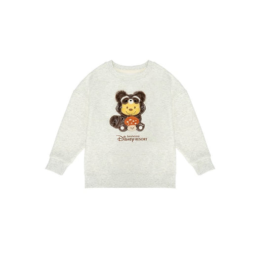 SHDL - Raccoon Winter the Pooh Collection x Sweartshirt for Kids