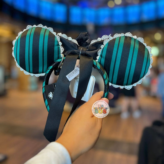 DLR/WDW - The Haunted Mansion - Ghost Host Ear Headband