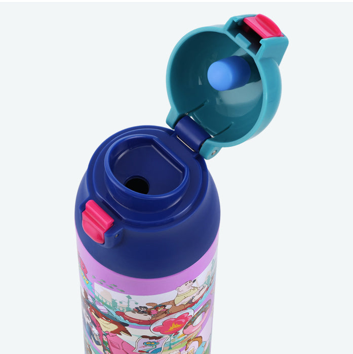 TDR - Zootopia World Undercover Mission Collection x Stainless Steel Bottle (Release Date: Nov 26, 2025)