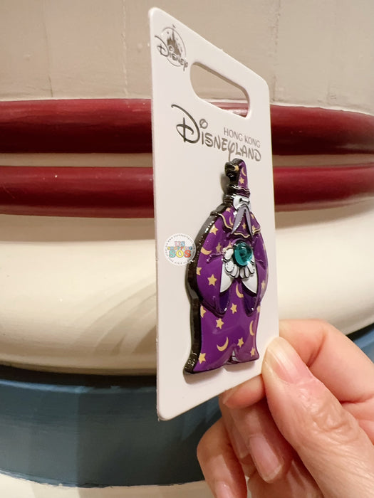 HKDL - Big Hero 6 Baymax Wizard Merlin Pin Badge