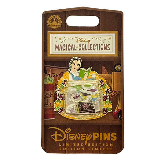 HKDL - 2024 Magical Collection - Belle Limited Edition 1100 Pin