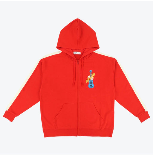 TDR - 2026 Coco Zip Hoodies For Adults (Release Date: Sep 15, 2026)