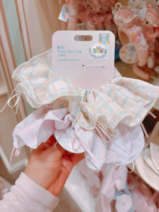 SHDL - 2026 Jelly Summer Duffy & Friends Collection x CookieAnn & StellaLou Hair Scrunchies Set of 2