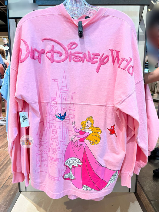 DLR/WDW - 2026 Disney Princess Aurora Spirit Jersey (Adults)